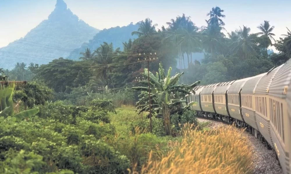 Orient Express: Η αναβίωση του θρυλικού τρένου σε μια διαδρομή